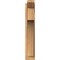 Ekena Millwork Westlake Slat Smooth Outlooker, Western Red Cedar, 5 1/2"W x 20"D x 32"H OUT06X20X32WTL06SWR - alternate 3
